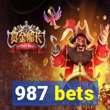 987 bets